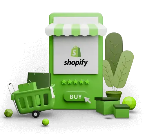 Shopify Store Development
